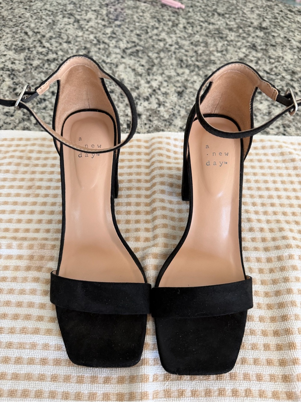 A New Day Heels